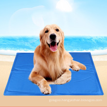 Multifunctional Non Slip Gel Cooling Mat For Dogs Pets Cooling Pad for Fever